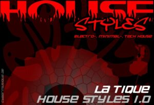 La Tique, House, DJ Set